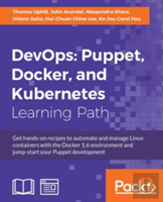 Devops: Puppet, Docker, And Kubernetes