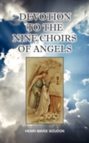 Devotion To The Nine Choirs Of Holy Angels