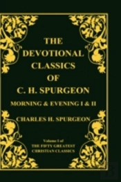 Devotional Classics Of C. H. Spurgeon