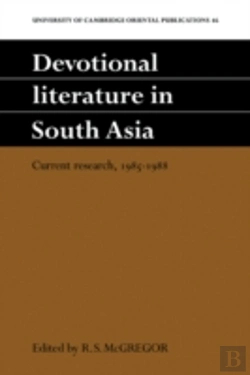Bertrand.pt - Devotional Literature In South Asia