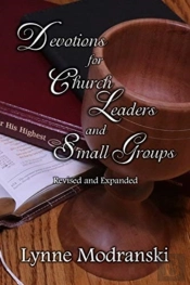 Devotions For Church Leaders And Small G