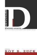 Devotions For Kindred Spirits