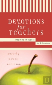 Devotions For Teachers