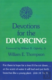Devotions For The Divorcing