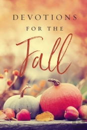 Devotions For The Fall