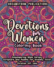 Devotions For Women Coloring Book