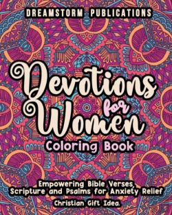 Bertrand.pt - Devotions For Women Coloring Book