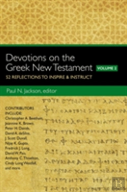 Bertrand.pt - Devotions On The Greek New Testament, Volume Two