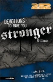 Devotions To Make You Stronger