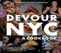 Devour Nyc: A Cookbook