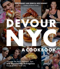 Bertrand.pt - Devour Nyc: A Cookbook