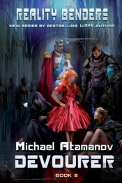 Devourer  Reality Benders Book #8 : Litr