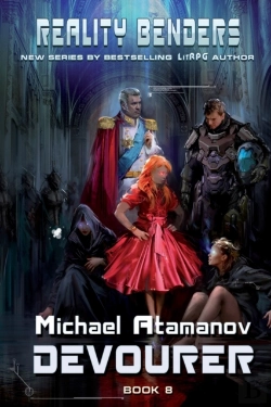 Bertrand.pt - Devourer  Reality Benders Book #8 : Litr