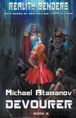 Bertrand.pt - Devourer (Reality Benders Book #8) Litrpg Series