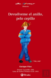 Devuélveme El Anillo, Pelo Cepillo (Ebook)