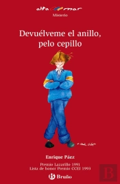 Devuélveme El Anillo, Pelo Cepillo