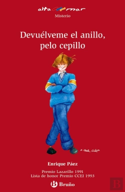 Bertrand.pt - Devuélveme El Anillo, Pelo Cepillo