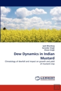 Bertrand.pt - Dew Dynamics In Indian Mustard