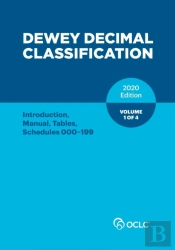 Dewey Decimal Classification, 2020, Volume 1