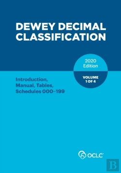 Bertrand.pt - Dewey Decimal Classification, 2020, Volume 1