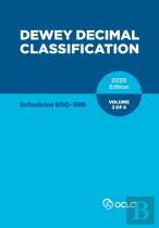Dewey Decimal Classification, 2020, Volume 3