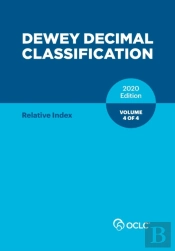 Dewey Decimal Classification, 2020, Volume 4
