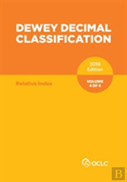 Bertrand.pt - Dewey Decimal Classification, January 2019, Volume 4 Of 4