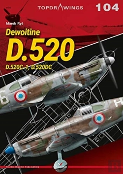 Bertrand.pt - Dewoitine D.520