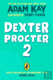 Dexter Procter And The Case Of The Disappearing Doctor