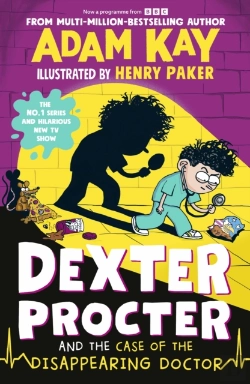 Bertrand.pt - Dexter Procter And The Case Of The Disappearing Doctor