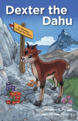 Bertrand.pt - Dexter The Dahu