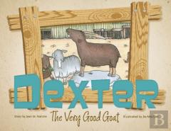 Dexter The Very Good Goat
