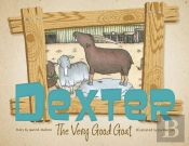 Dexter The Very Good Goat