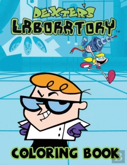Bertrand.pt - Dexter'S Laboratory Coloring Book