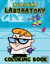 Dexter'S Laboratory Coloring Book