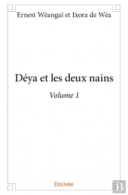 Bertrand.pt - Deya Et Les Deux Nains Volume 1