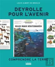 Deyrolle Pour L'Avenir ; Comprendre La Terre