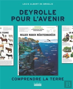 Bertrand.pt - Deyrolle Pour L'Avenir ; Comprendre La Terre