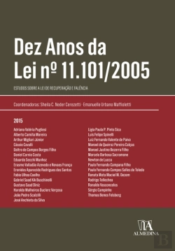 Bertrand.pt - Dez Anos Da Lei N.º 11.101/2005