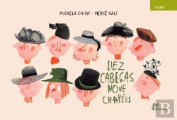 Bertrand.pt - Dez Cabeças Nove Chapéus  