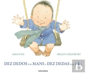 Dez Dedos Nas Mans E Dez Dedas Nos Pés