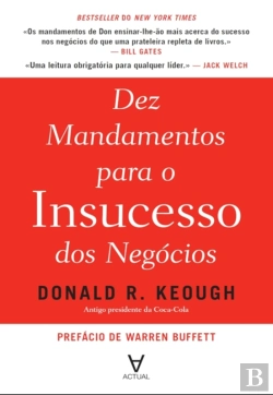 Bertrand.pt - Dez Mandamentos Para O Insucesso Dos Negócios