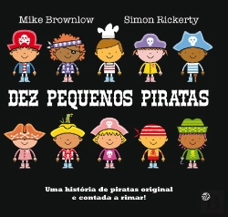 Bertrand.pt - Dez Pequenos Piratas