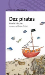 Dez Piratas Obradoiro - Obradoiro