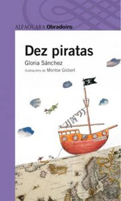 Bertrand.pt - Dez Piratas Obradoiro - Obradoiro
