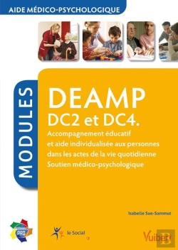 Bertrand.pt - Df2 Df4 Deamp Modules Accompagnement Et Aide Individualises Dans Les Actes De