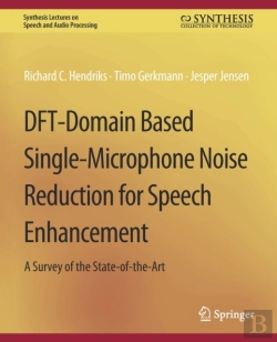 Bertrand.pt - Dft-Domain Based Single-Microphone Noise Reduction For Speech Enhancement