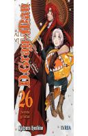 D.Gray Man 26