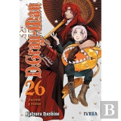 D.Gray Man 26