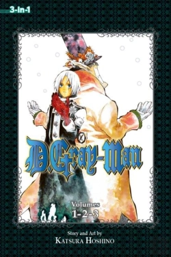 Bertrand.pt - D.Gray-Man (3-In-1 Edition), Vol. 1